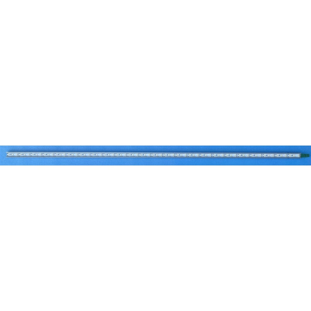 1 Metrelik 6500 K Beyaz Işıklı Raf LED Barı – 12 V DC, 32 W, Samsung 2835, Alüminyum