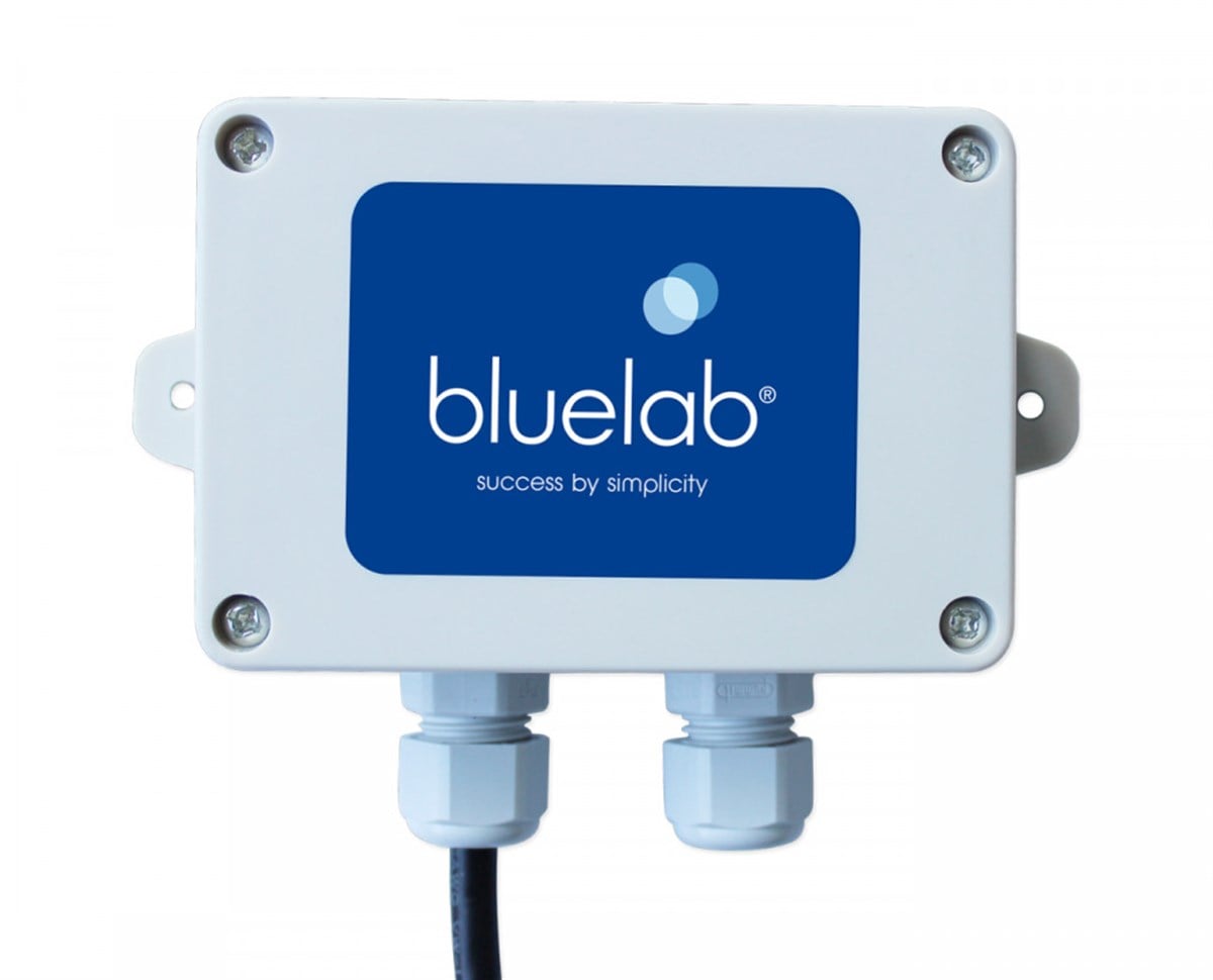 Bluelab PROEXBOX – Pro Controller'a Şamandıra Kilidi ve Harici Alarm Bağlama Kutusu