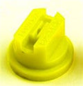 Arag 02-110 Yelpaze Püskürtme Memesi – Boom Kolu İçin Sarı Uç, 110 Derece, 2'li