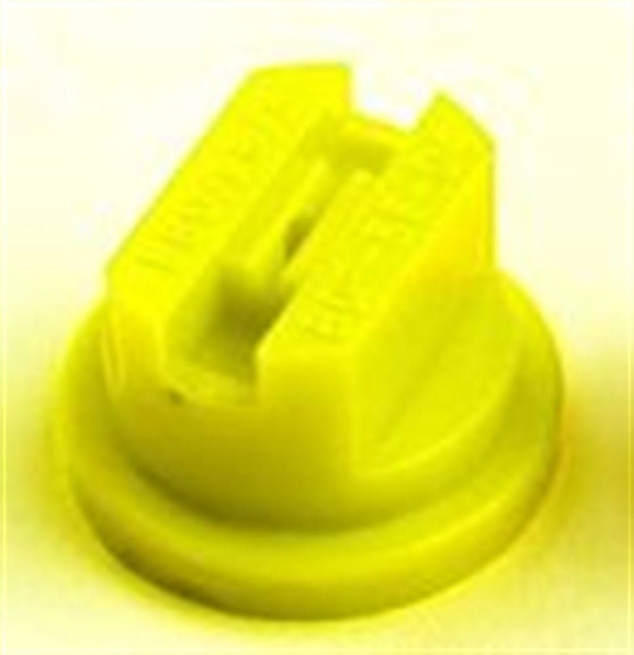 Arag 02-110 Yelpaze Püskürtme Memesi – Boom Kolu İçin Sarı Uç, 110 Derece, 2'li