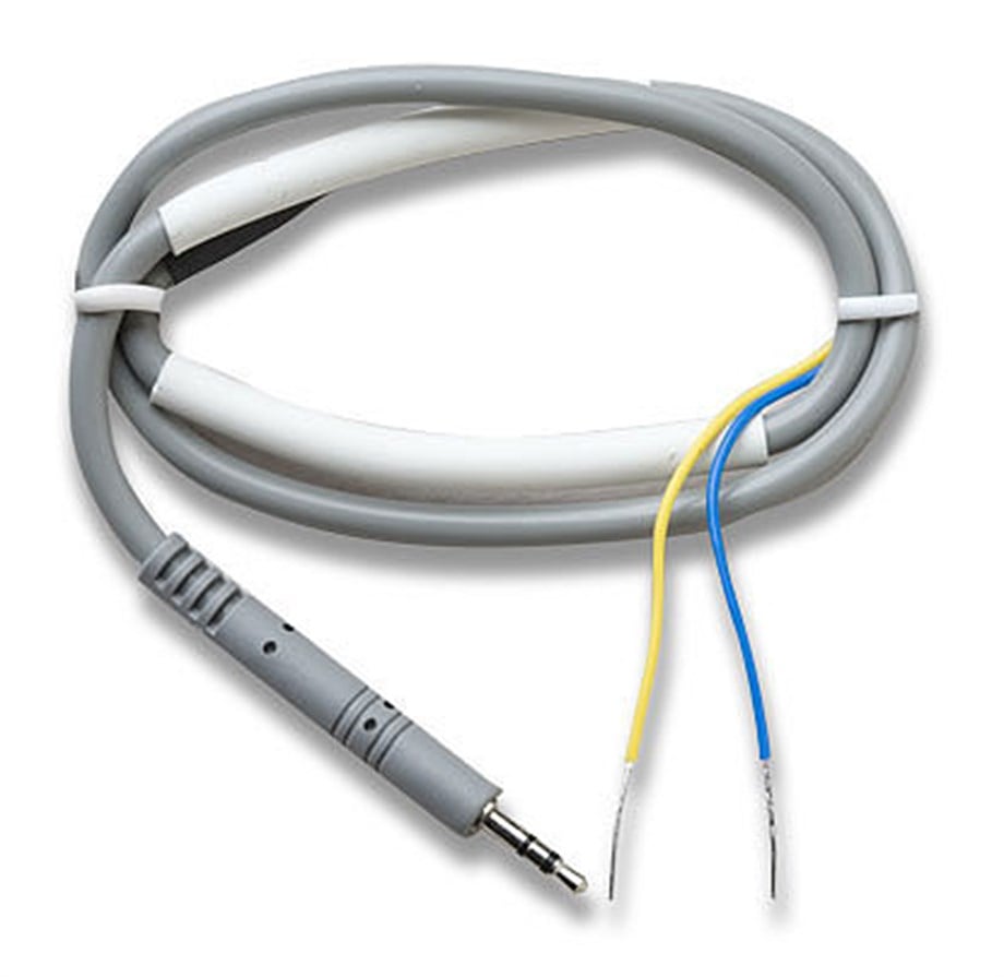 4–20 mA Akım Sinyali Kablosu CABLE-4-20mA – Onset HOBO Kaydedicilere, 47 cm