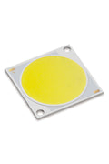 Citizen V9 112 W Duo Veg LED çip – kare seramik taban üzerinde çift yayıcılı sarı LED yüzeyi