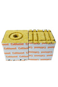 Cultilene rockwool büyük taş yünü küp 15x15x14,2 cm – kare kesitli büyük boy taş yünü blok