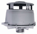 Elektrikli Tünel Çatı Egzoz Bacası 48 cm – 200 W Fanlı, 4.600 m³/saat, 220 V, Kapaklı