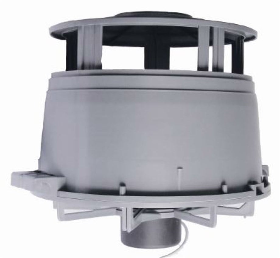 Elektrikli Tünel Çatı Egzoz Bacası 48 cm – 200 W Fanlı, 4.600 m³/saat, 220 V, Kapaklı