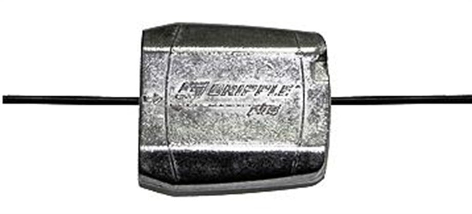 Uç Direk Tel Kilidi Gripple GP No.1 – Tel ve Halat İçin 1,8–3,0 mm, 400 kg Yük
