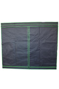 Grow Wizard 200x200x200 cm kabin – dört metrekarelik büyük yetiştirme kabini ve yan pencereleri