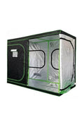 Grow Wizard 300x150x200 cm kabin – uzun planlı büyük yetiştirme kabini ve gözlem pencereleri