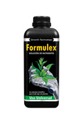 Growth Technology Formulex 1 litre – büyük boy şişe, kapaklı ambalaj ve Formulex yazılı etiket