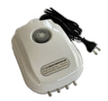 YT-304 Dört Çıkışlı Hava Pompası – Toplam 18 L/dak, Ayar Düğmeli, 8,5 W