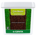 Genta Çim Gübresi 4 kg – Yosun Oluşumunu Engelleyen Granül Besin