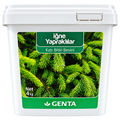 Genta Granül Gübre 4 kg – Çam, Servi ve Ladin Gibi İğne Yapraklılar İçin