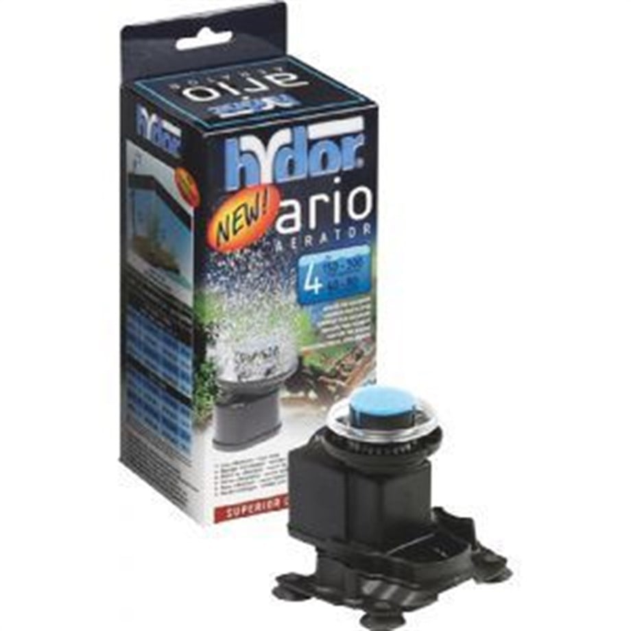 Ario 4 Su Altı Havalandırıcı Hydor – Besin Deposu İçin 70–200 L/saat