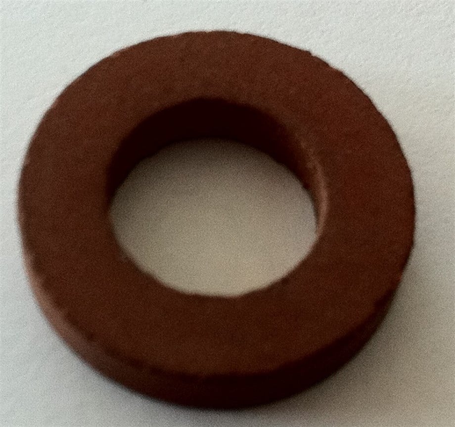 Viton Meme Kapağı Sızdırmazlık Halkası Empas – 10x18x3,5 mm İlaçlama Başlığı Contası