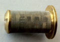Meme Gövdesi İçi Tel Süzgeç Empas – Pirinç Flanşlı Silindir İlaçlama Başlığı Filtresi