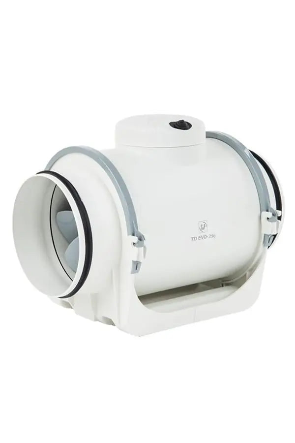 S&P TD EVO 1400/250 mm Kanal Tipi Fan