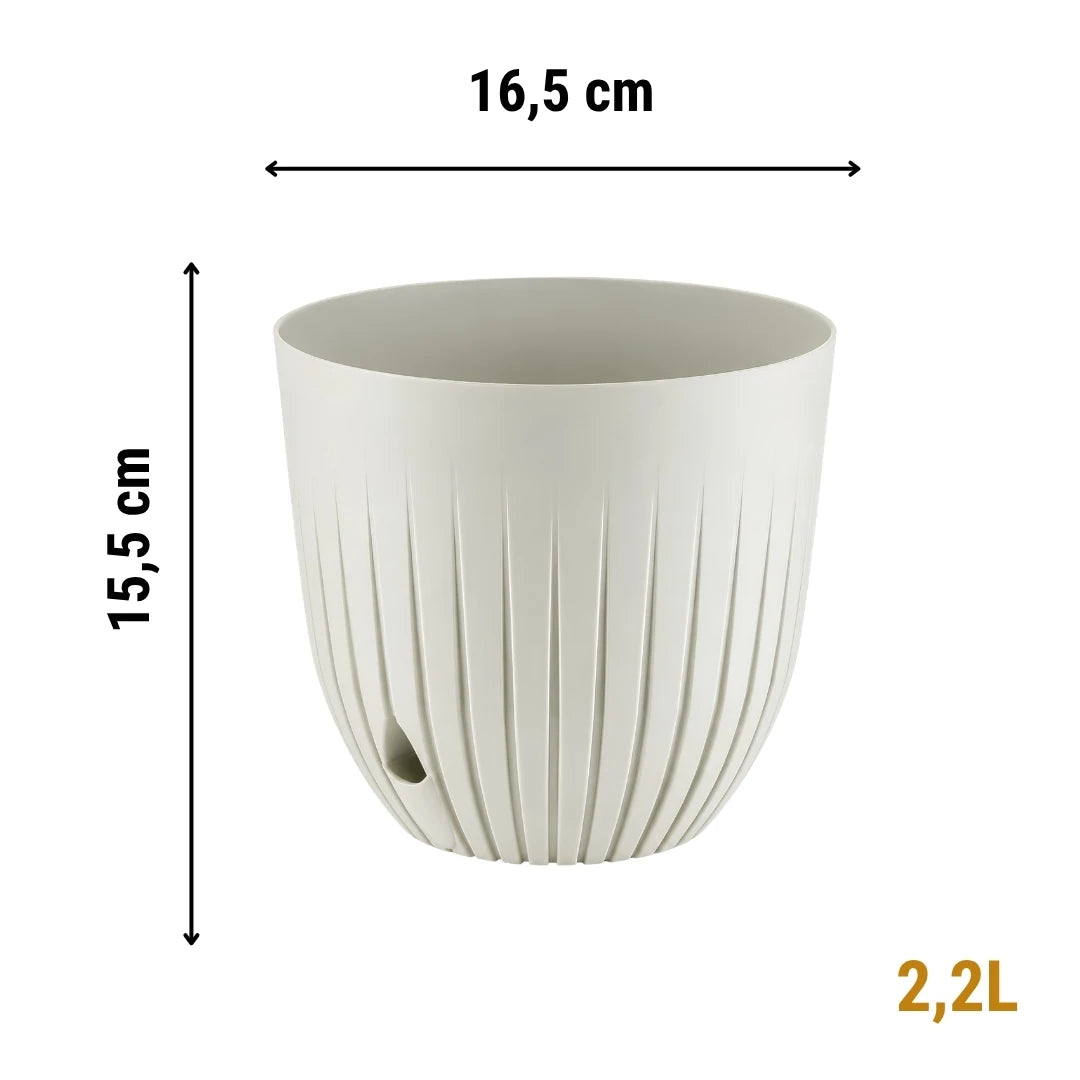 Line Dekoratif Saksı 2,2 Litre