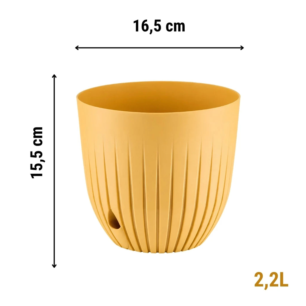 Line Dekoratif Saksı 2,2 Litre