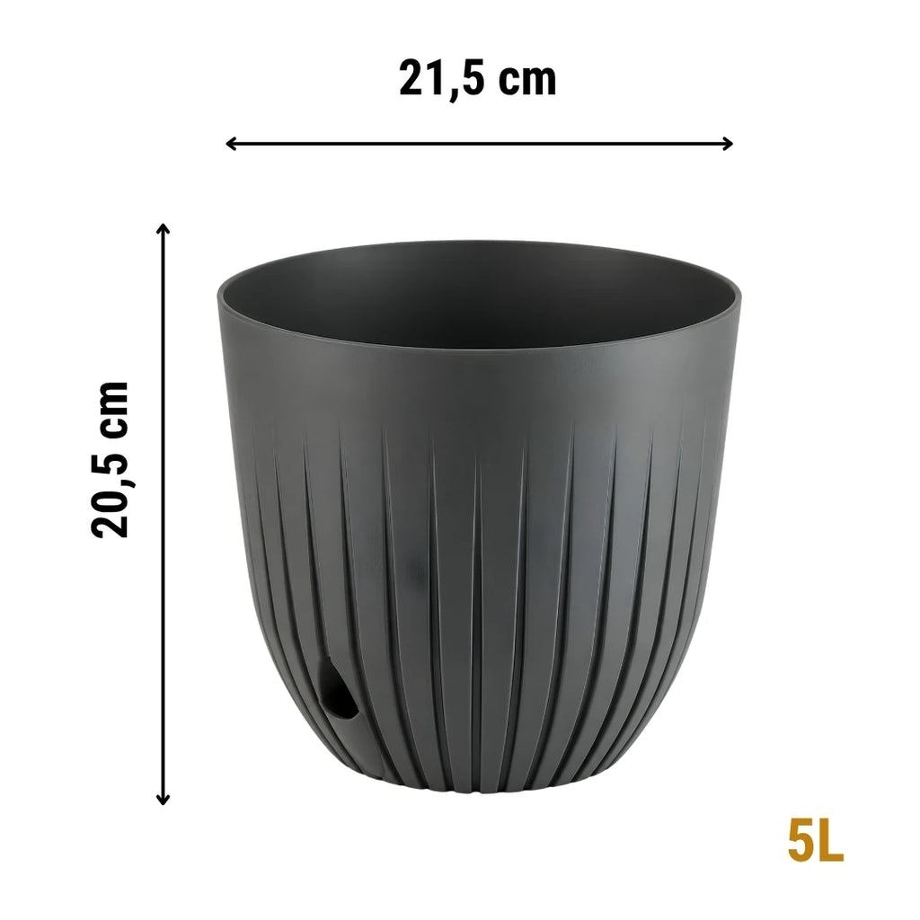 Line Dekoratif Saksı 5 Litre