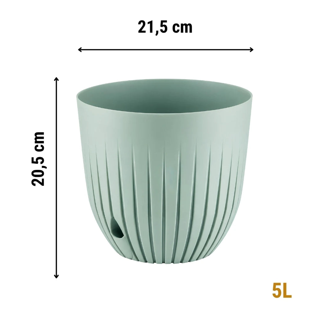 Line Dekoratif Saksı 5 Litre