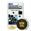 SICOCOTE NPK gübre 16-25-10 – 3 ay salınımlı yüksek fosforlu, 25 kg çuval