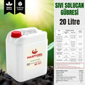 Sıvı solucan gübresi 20 litre – tarla ve sera ölçeği bidon