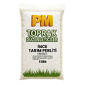 İnce tarım perliti 0,5-2 mm – fide ve çimlendirme için beyaz granül perlit, 5 litre