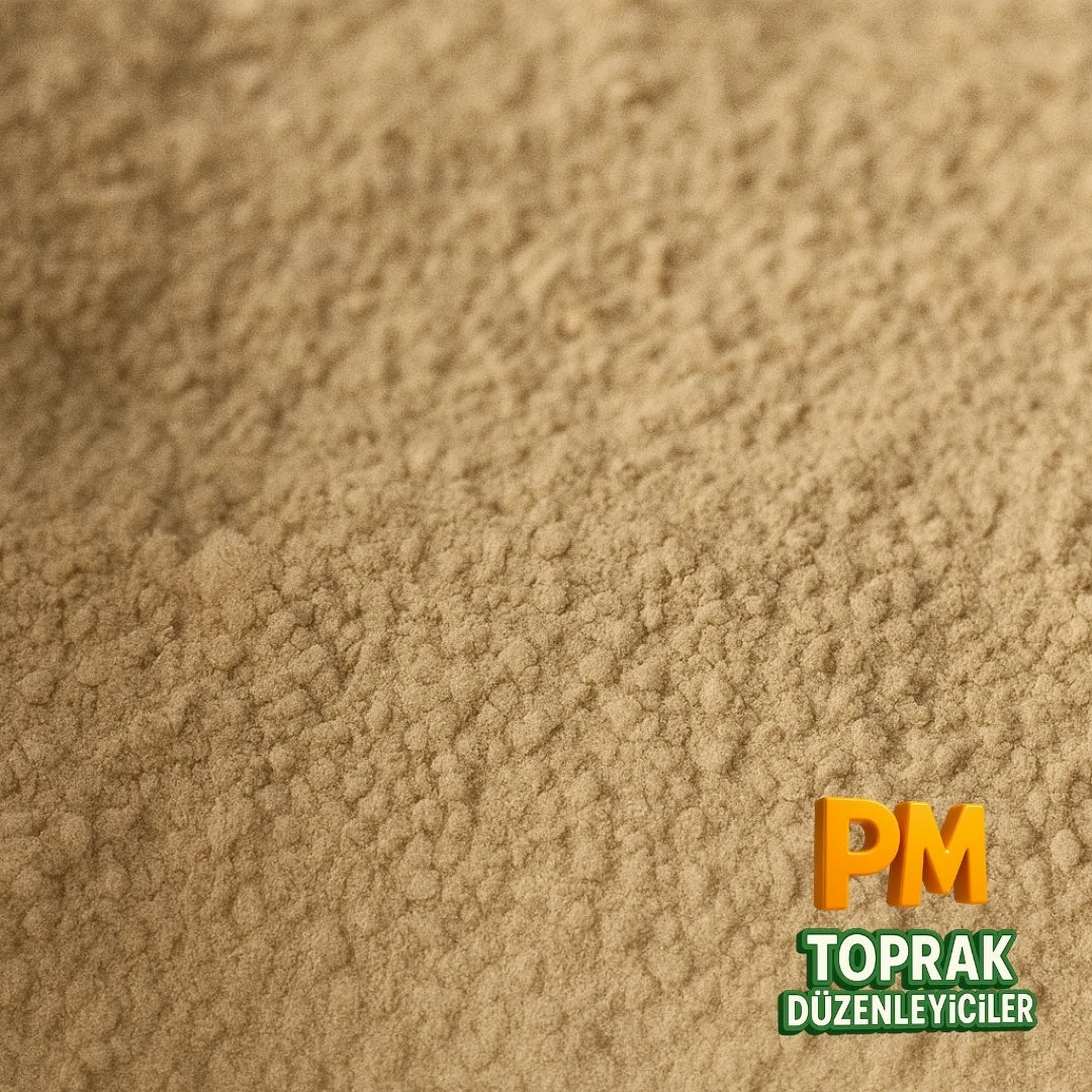 Zeolit Toz (0-2mm) - paketli toprak karışımı görseli