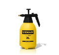Uzman K-61 metal uçlu basınçlı ilaçlama pompası – 2 litre