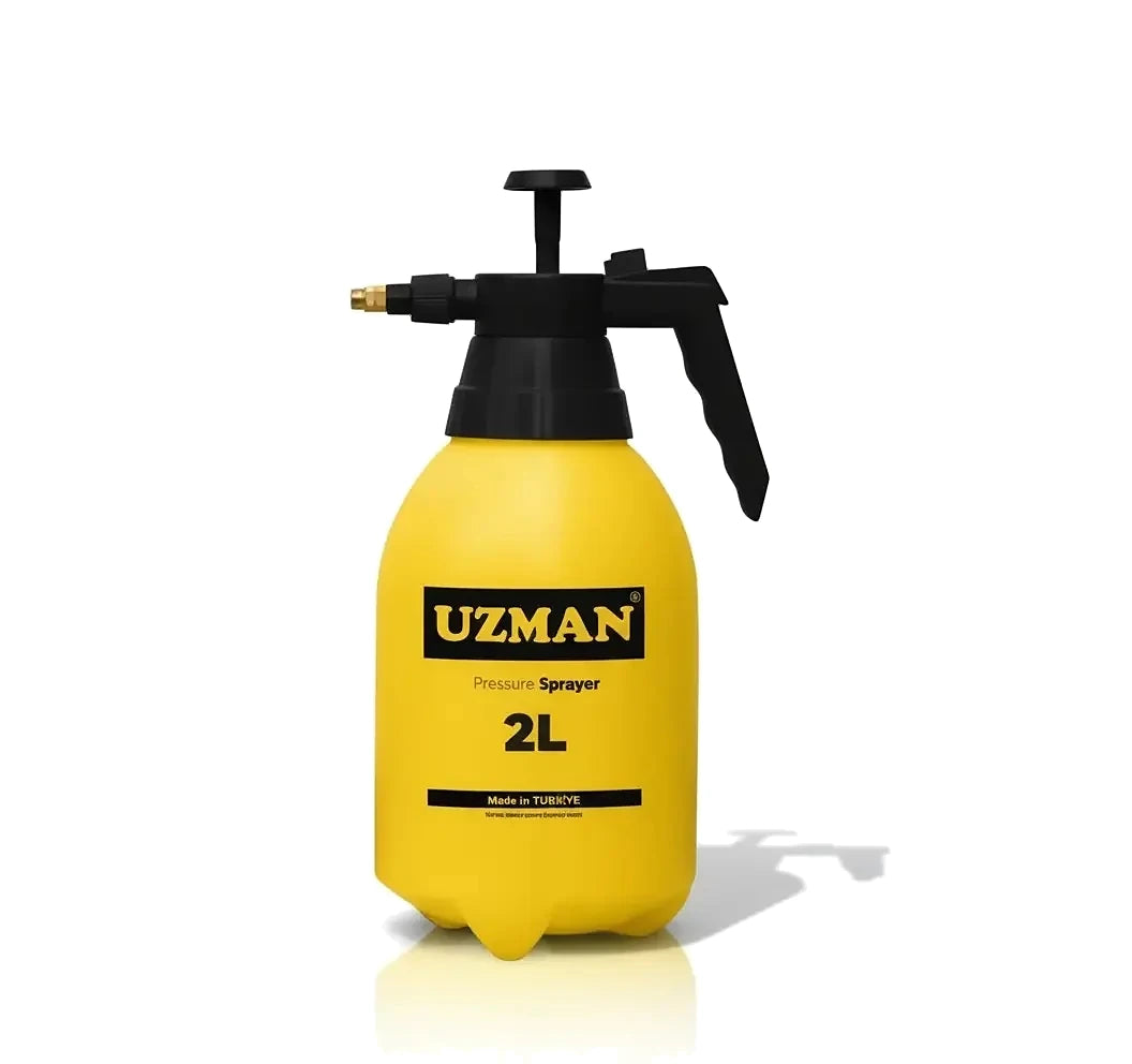 Uzman K-61 metal uçlu basınçlı ilaçlama pompası – 2 litre