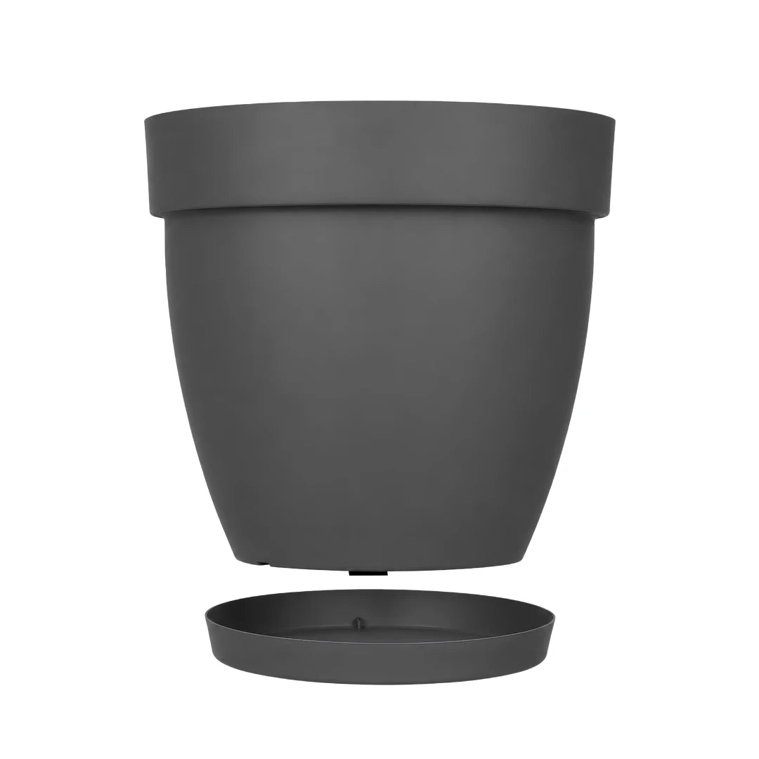 Cornet İç ve Dış Mekân Tabaklı Dekoratif Saksı 50 Litre