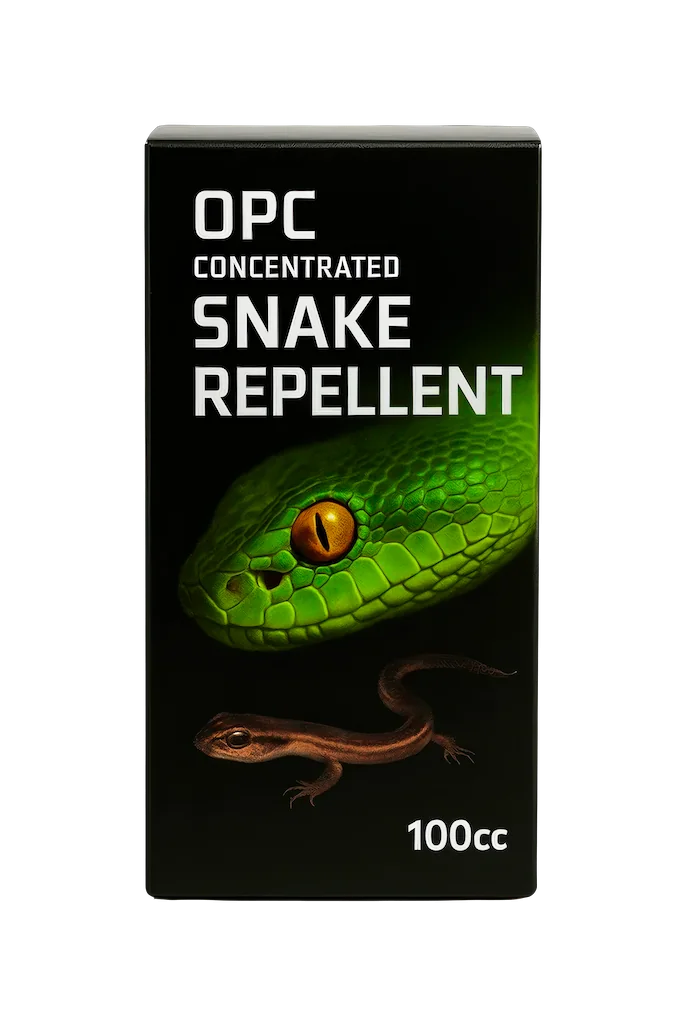 OPC konsantre yılan kovucu – 100 cc şişe