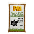 Orkide toprağı 5 litre – coco chips, sphagnum yosunu ve kömür içerikli karışım