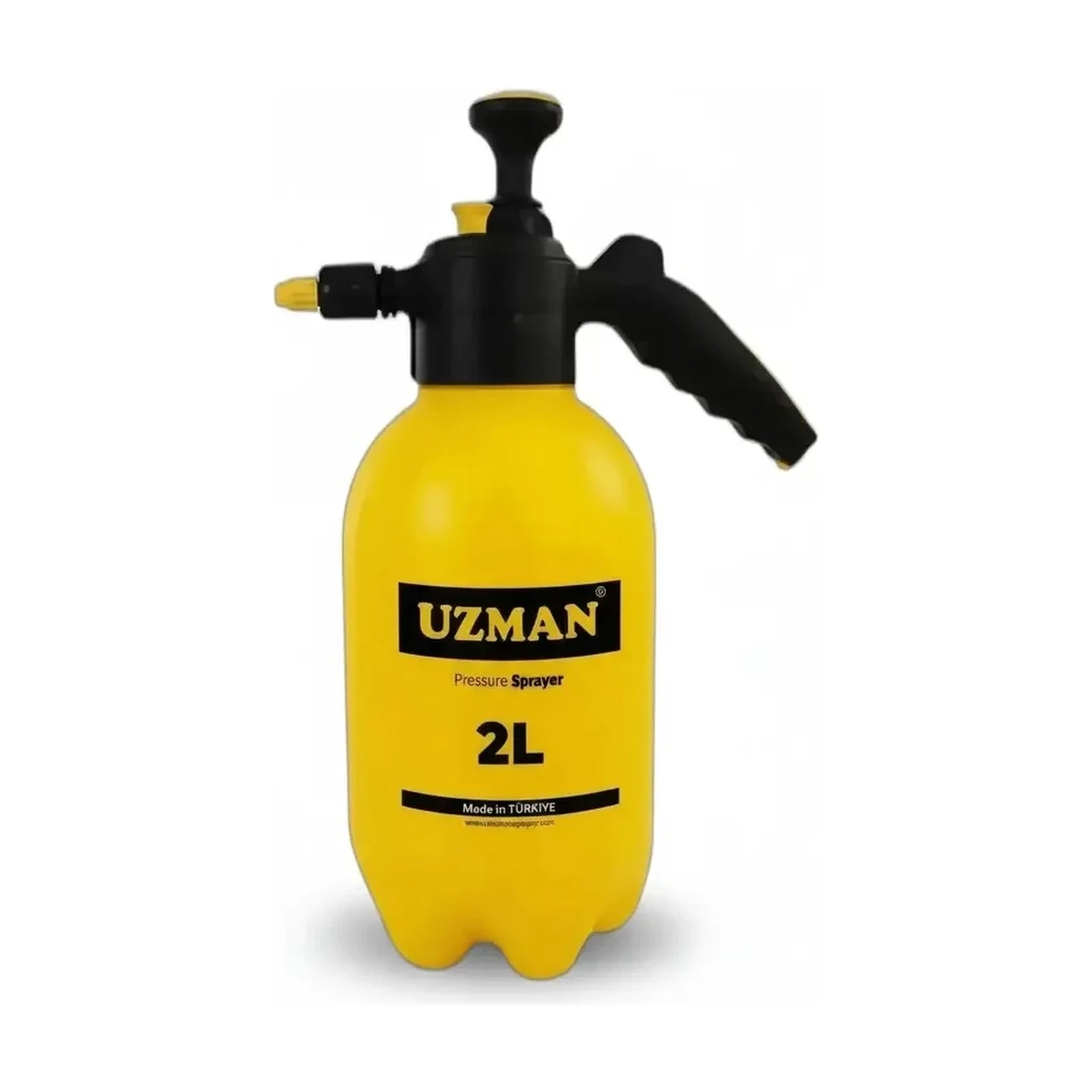 Uzman 2 litre el tipi basınçlı ilaçlama pompası