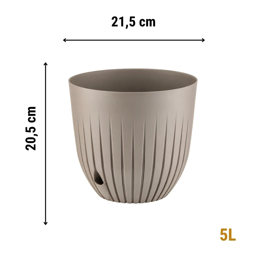 Line Dekoratif Saksı 5 Litre