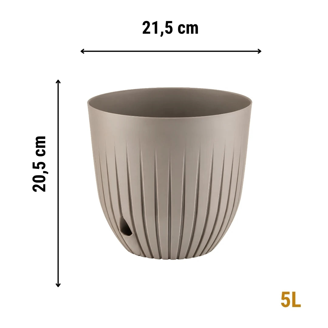 Line Dekoratif Saksı 5 Litre
