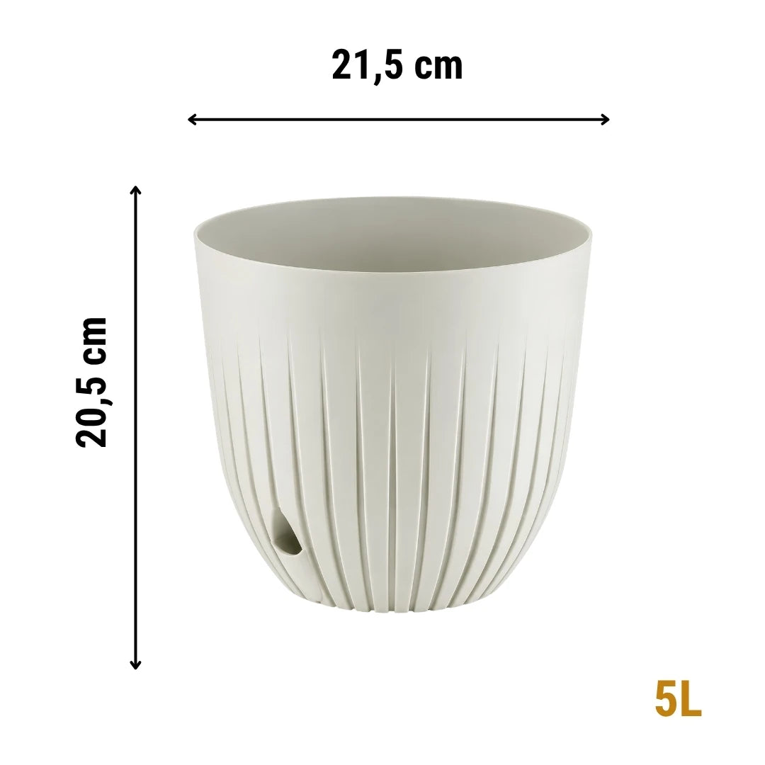 Line Dekoratif Saksı 5 Litre