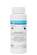 Baugen Bg-CYPER 22,5 EC 500 ml konsantre haşere ilacı şişesi