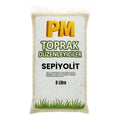 Sepiyolit kil minerali – nem dengeleyici ve havalandırma desteği, 5 litre