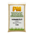 Vermikülit 0-2 mm – su tutucu toprak düzenleyici mineral, 5 litre ambalaj