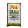 Tropikal Bitki Toprağı (5-6 Ay Tam Besin) 5 Litre