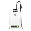 IK e 15 BS akülü sırt pompası – 15 litre, 18V profesyonel ilaçlama cihazı