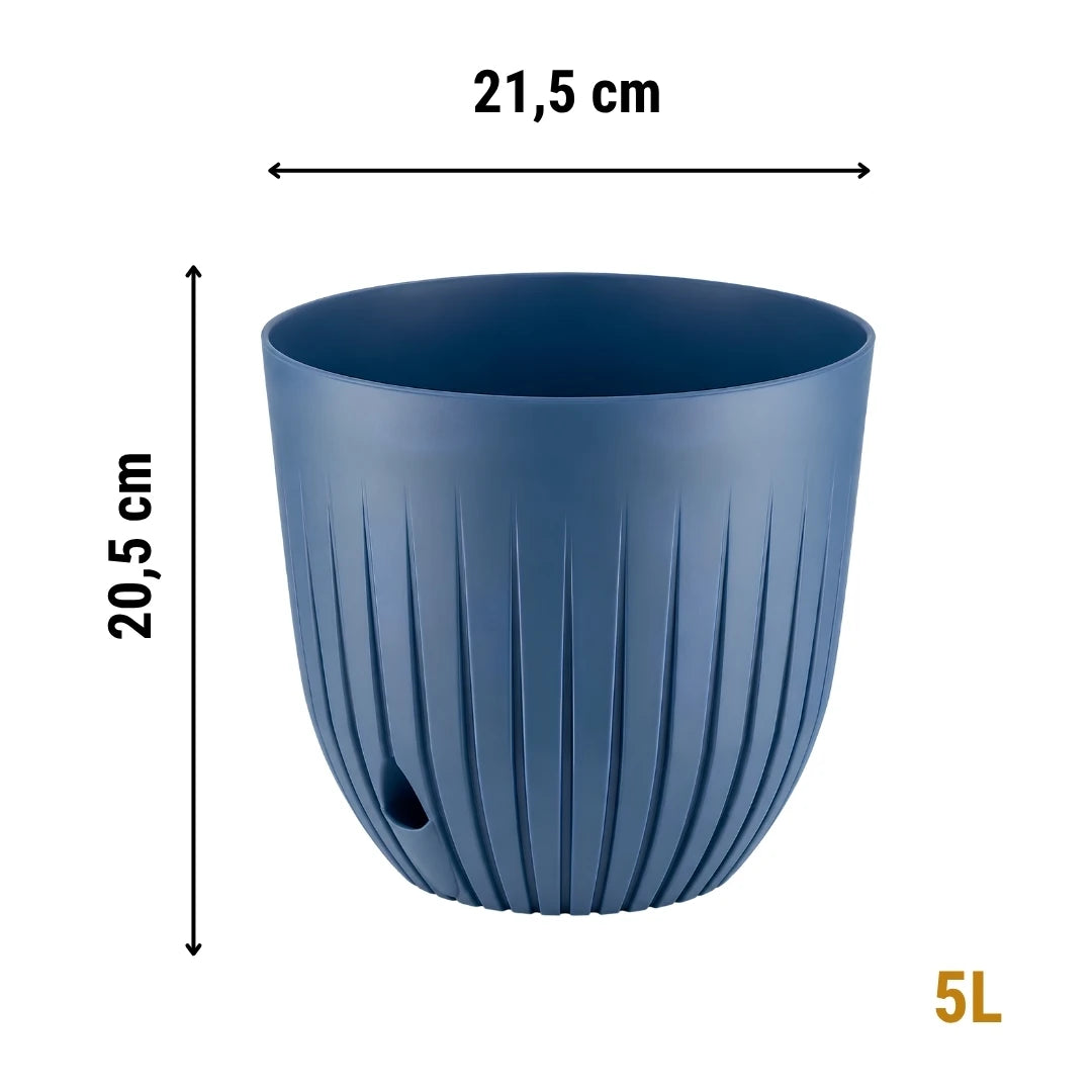 Line Dekoratif Saksı 5 Litre
