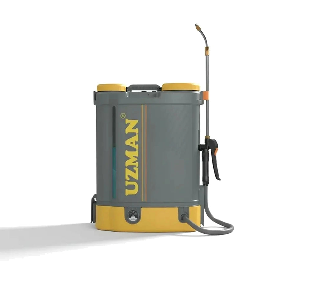 Uzman USR-403 akülü şarjlı sırt pülverizatörü – 16 litre