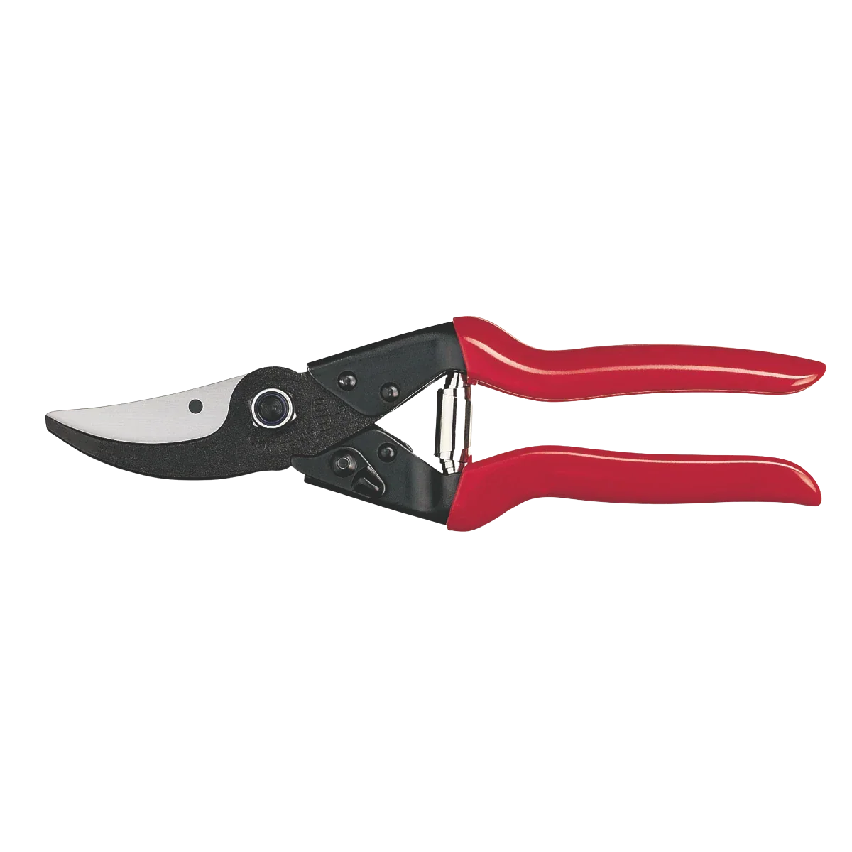 FELCO 5 profesyonel bypass budama makası, kırmızı saplı, 25 mm kesim kapasiteli