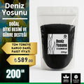 Deniz yosunu 200 gr – doğal bitki besini ve gübre desteği paketi