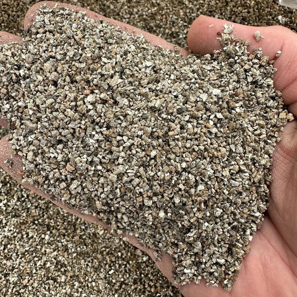 Vermikülit (0–2 mm) - paketli toprak karışımı görseli