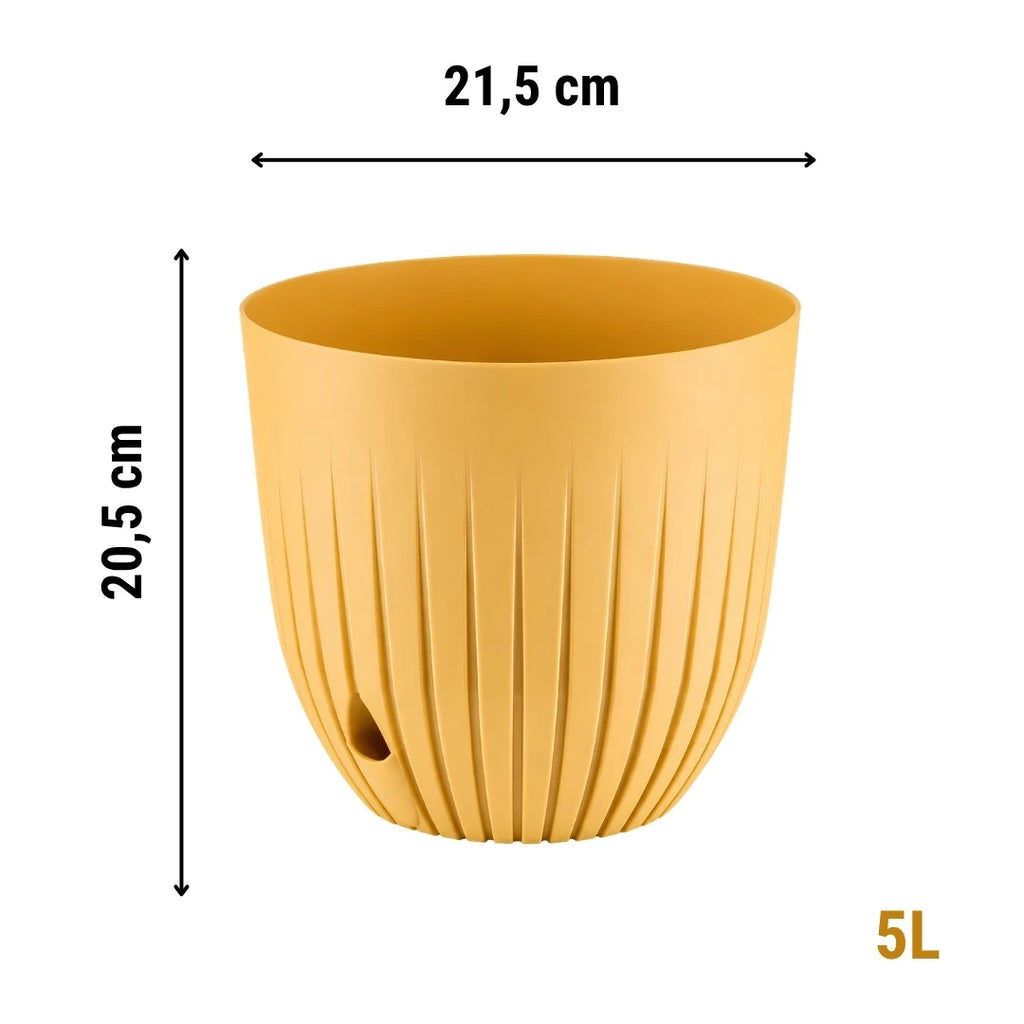 Line Dekoratif Saksı 5 Litre