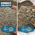 Vermikülit 50 litre – su ve besin tutan genişletilmiş mineral çuvalı