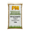Beyaz Pomza (Lav Taşı) 4-8mm 5 Litre